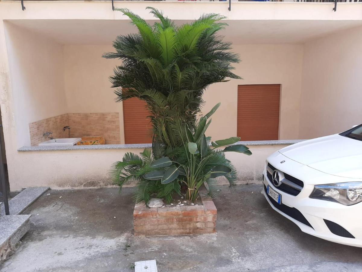 Casa Vacanze Andreana Daire Letojanni Dış mekan fotoğraf