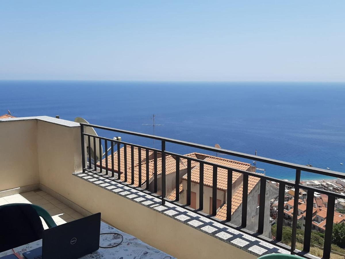 Casa Vacanze Andreana Daire Letojanni Dış mekan fotoğraf