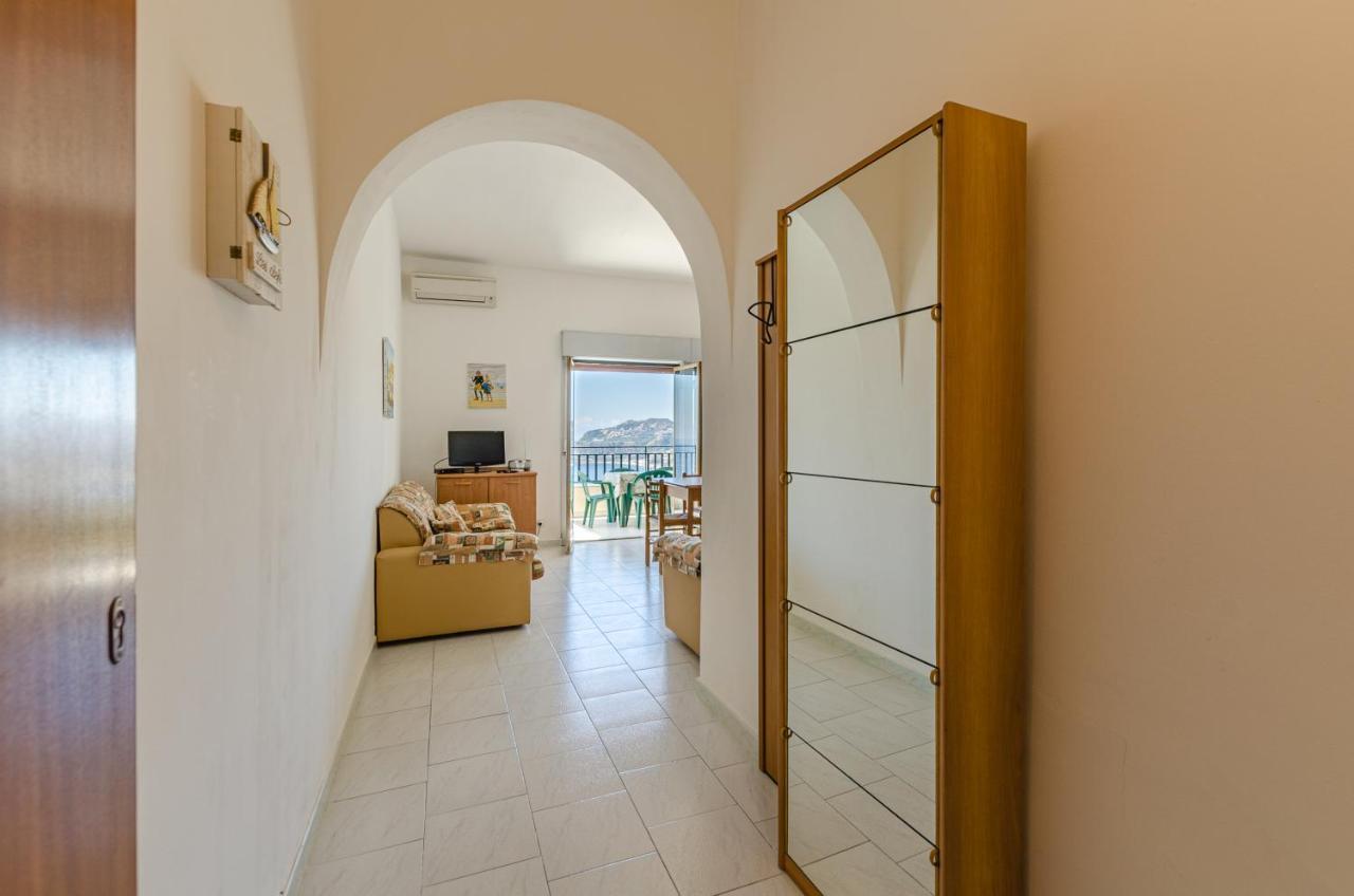 Casa Vacanze Andreana Daire Letojanni Dış mekan fotoğraf