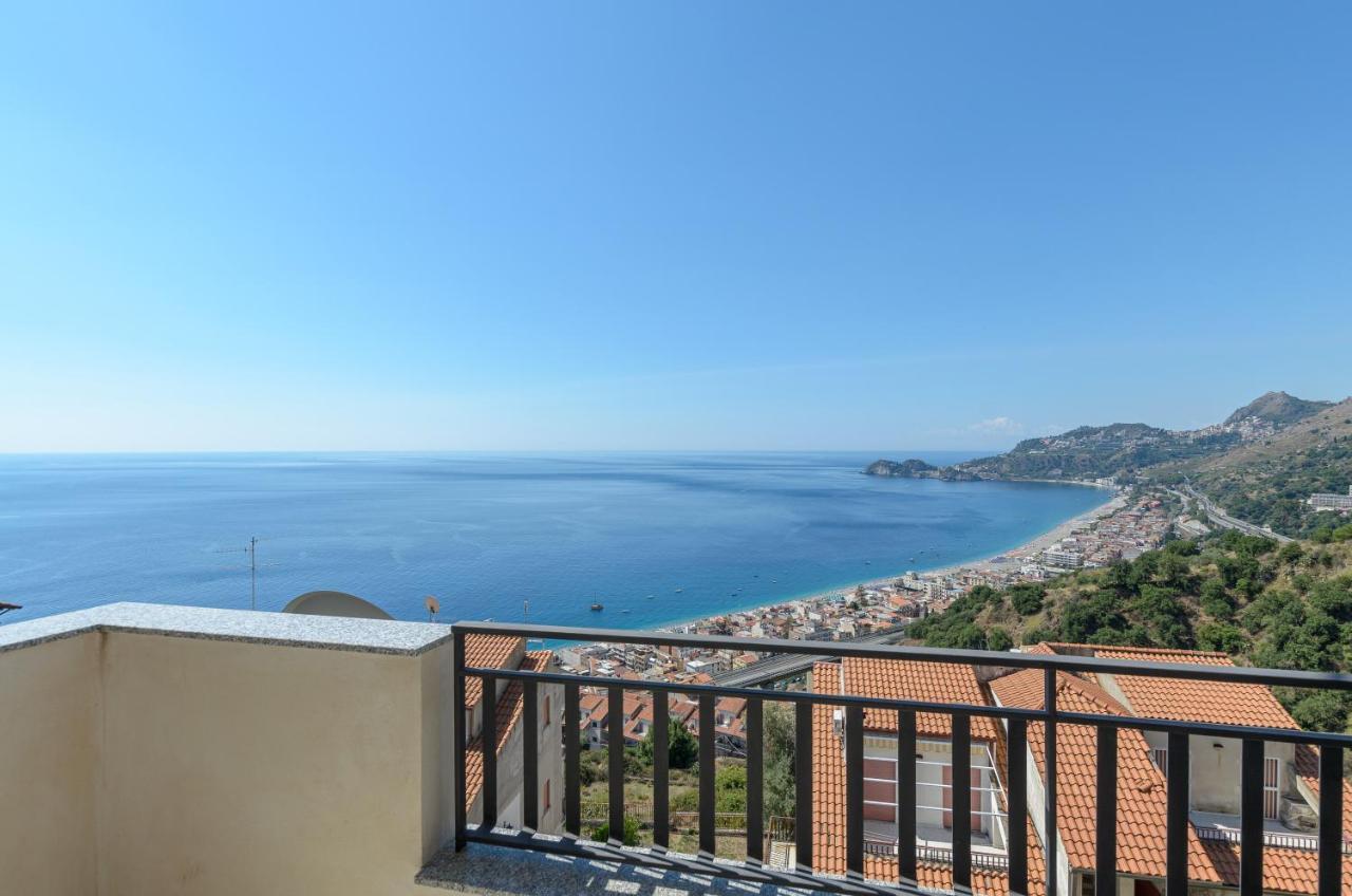 Casa Vacanze Andreana Daire Letojanni Dış mekan fotoğraf