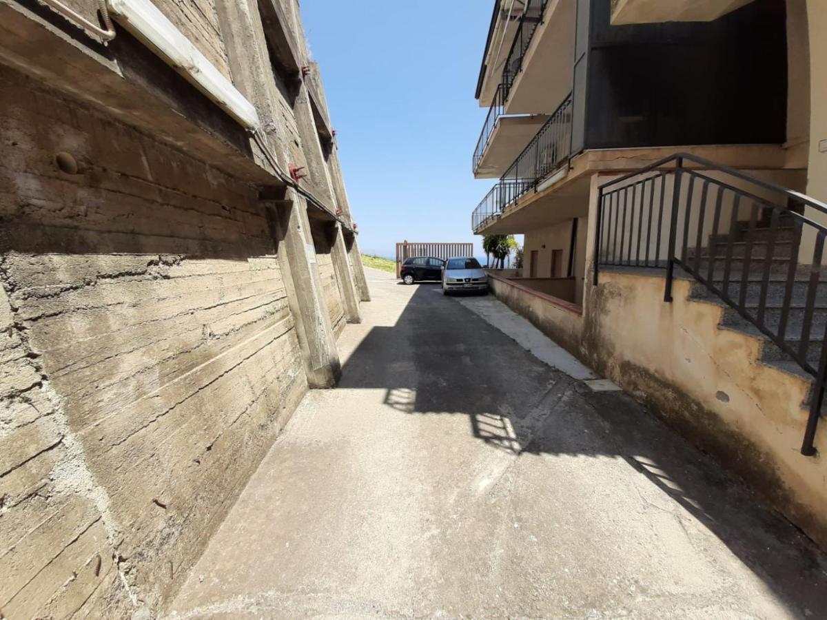 Casa Vacanze Andreana Daire Letojanni Dış mekan fotoğraf