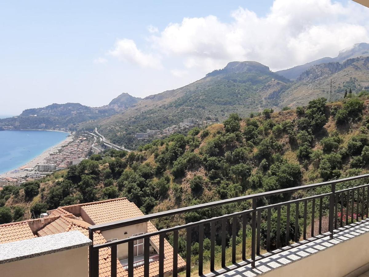 Casa Vacanze Andreana Daire Letojanni Dış mekan fotoğraf