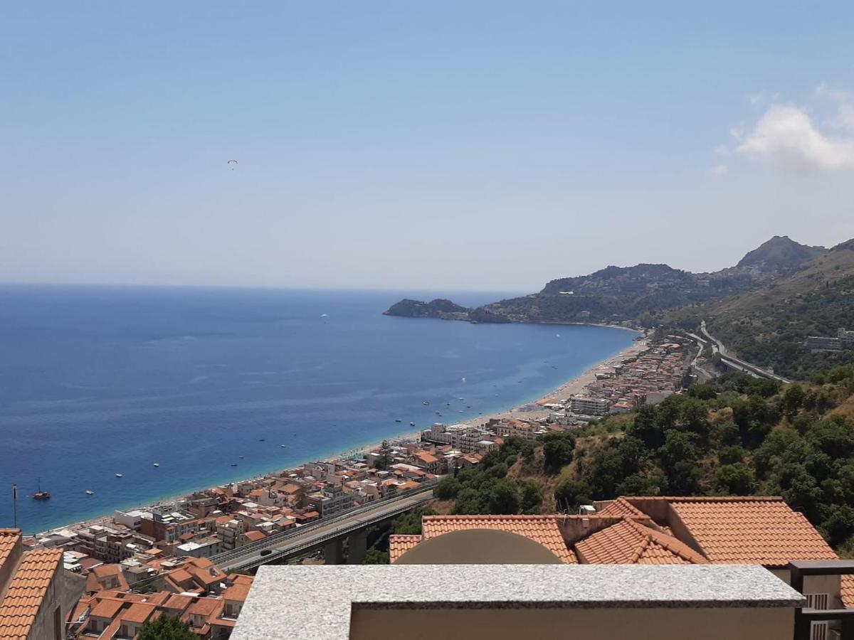 Casa Vacanze Andreana Daire Letojanni Dış mekan fotoğraf