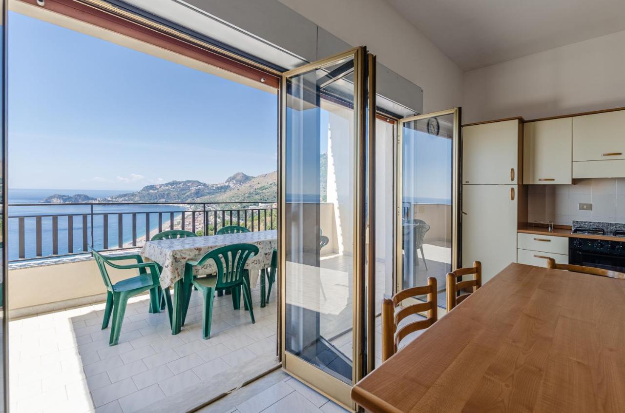 Casa Vacanze Andreana Daire Letojanni Dış mekan fotoğraf