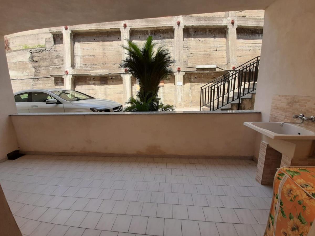 Casa Vacanze Andreana Daire Letojanni Dış mekan fotoğraf