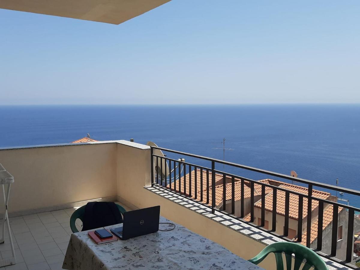 Casa Vacanze Andreana Daire Letojanni Dış mekan fotoğraf